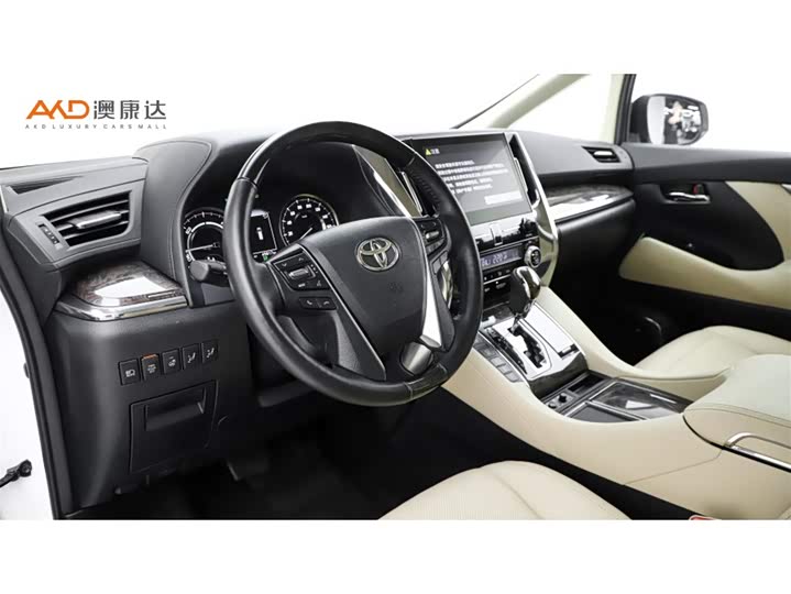 Фото 6 - Toyota Alphard