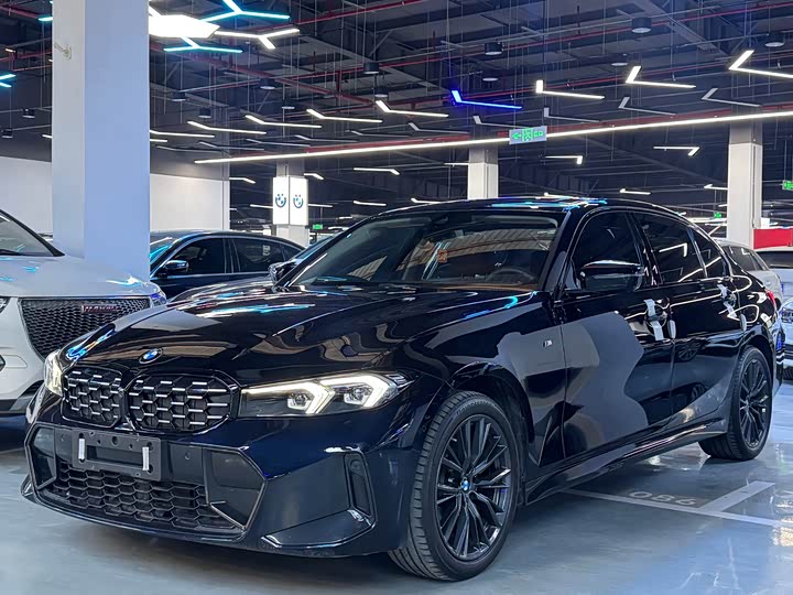 Фото 1 - BMW 3 Series