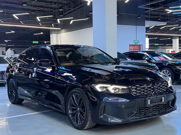 Фото 3 - BMW 3 Series