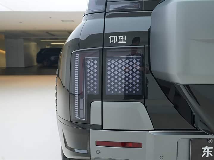 Фото 14 - BYD Yangwang U8