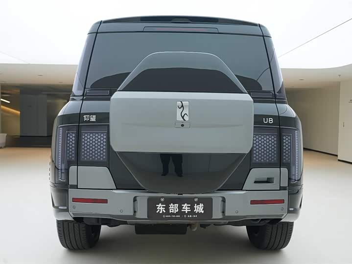 Фото 5 - BYD Yangwang U8