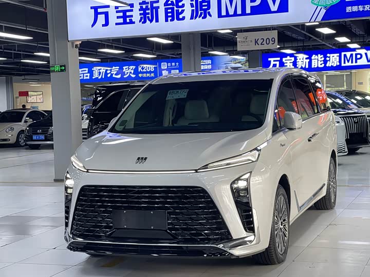 Фото 1 - Buick GL8 Hybrid