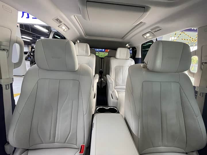 Фото 12 - Buick GL8 Hybrid