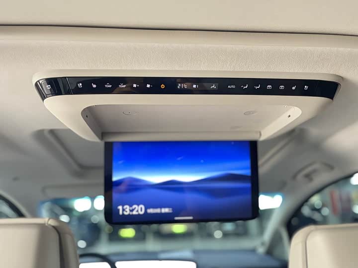 Фото 19 - Buick GL8 Hybrid