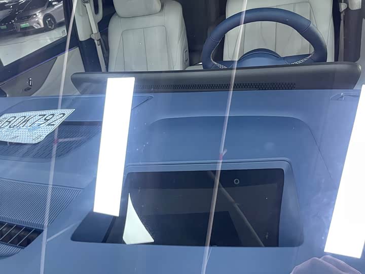 Фото 21 - Buick GL8 Hybrid