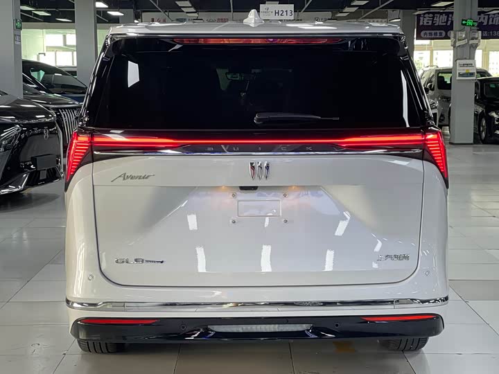 Фото 24 - Buick GL8 Hybrid