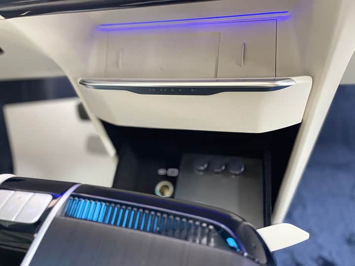 Фото 9 - Buick GL8 Hybrid