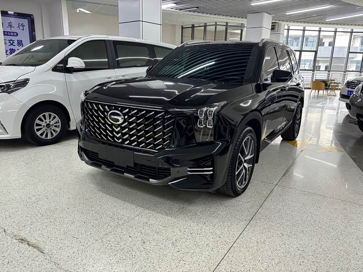 Фото 1 - GAC Trumpchi GS8