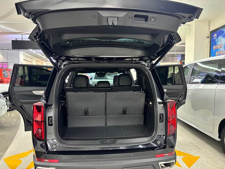 Фото 10 - GAC Trumpchi GS8