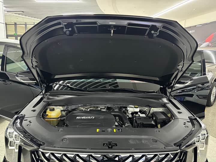 Фото 15 - GAC Trumpchi GS8