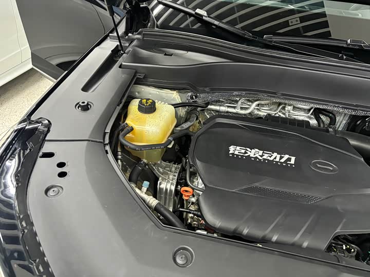 Фото 16 - GAC Trumpchi GS8