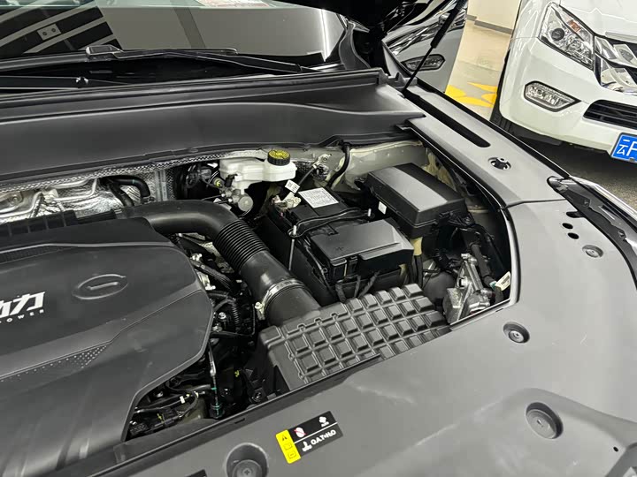 Фото 17 - GAC Trumpchi GS8