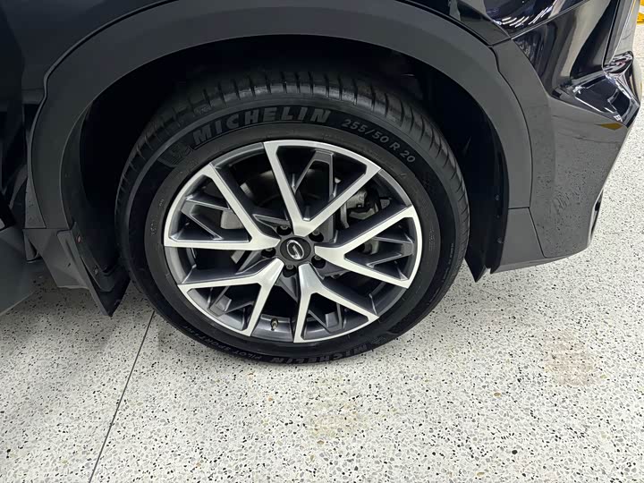 Фото 18 - GAC Trumpchi GS8