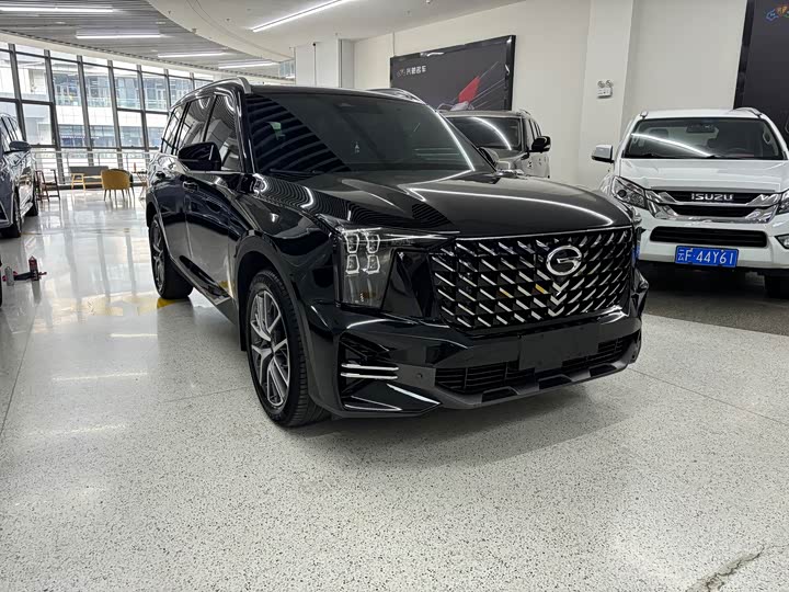 Фото 3 - GAC Trumpchi GS8