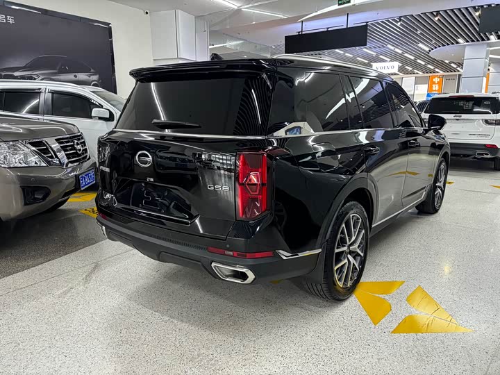 Фото 4 - GAC Trumpchi GS8