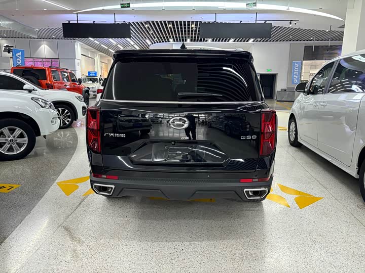 Фото 5 - GAC Trumpchi GS8