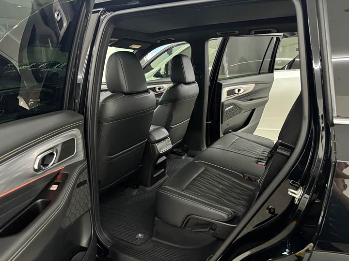 Фото 9 - GAC Trumpchi GS8