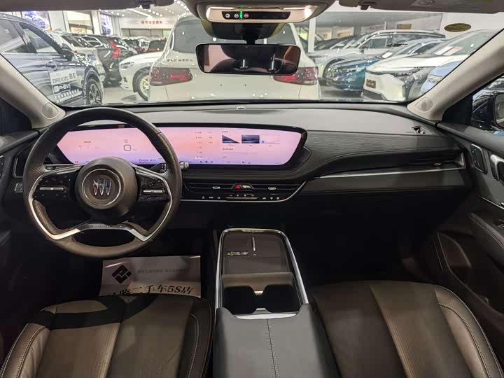 Фото 10 - Buick LaCrosse