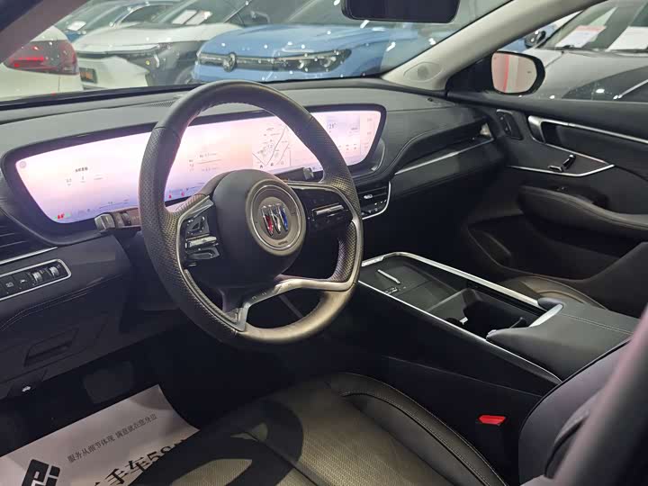 Фото 4 - Buick LaCrosse