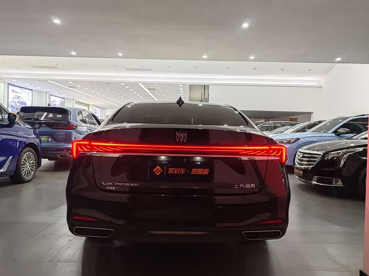 Фото 6 - Buick LaCrosse