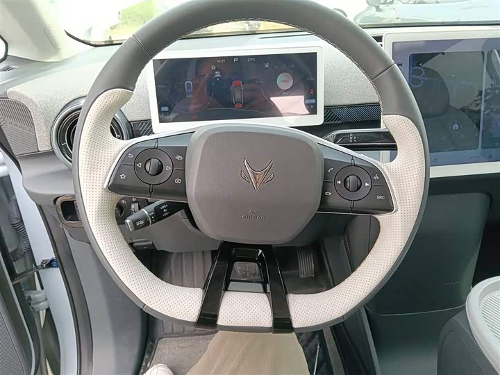 Фото 11 - BAIC Arcfox Kaola