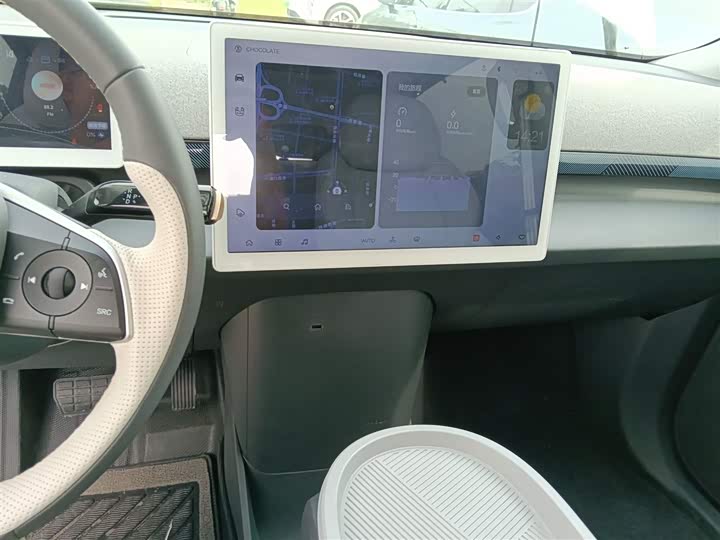 Фото 13 - BAIC Arcfox Kaola