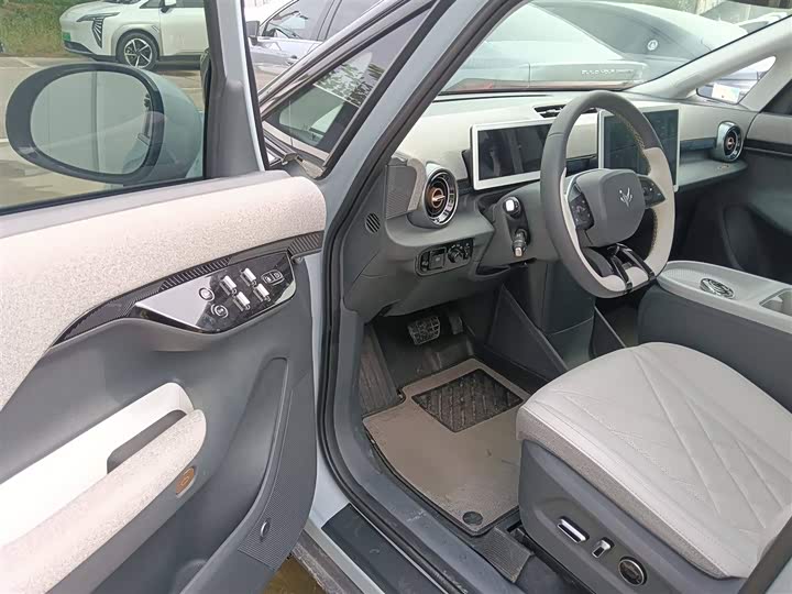 Фото 16 - BAIC Arcfox Kaola