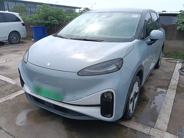 Фото 2 - BAIC Arcfox Kaola