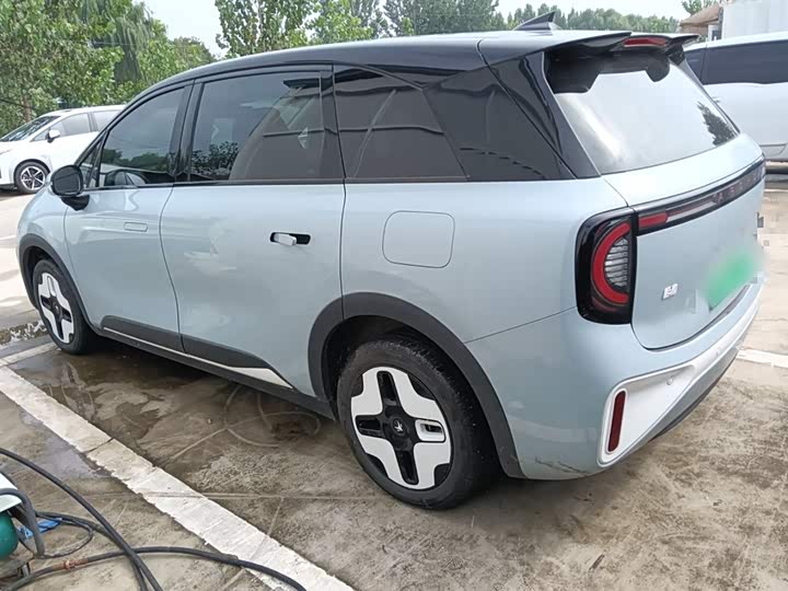 Фото 5 - BAIC Arcfox Kaola