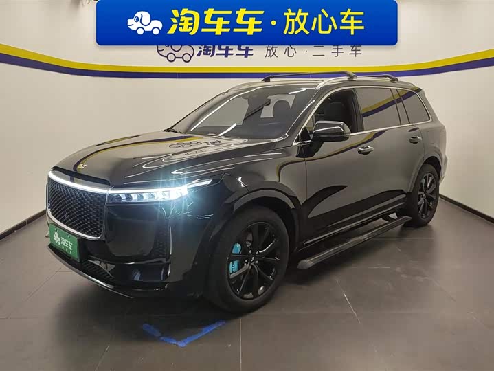 Фото 1 - LiXiang One