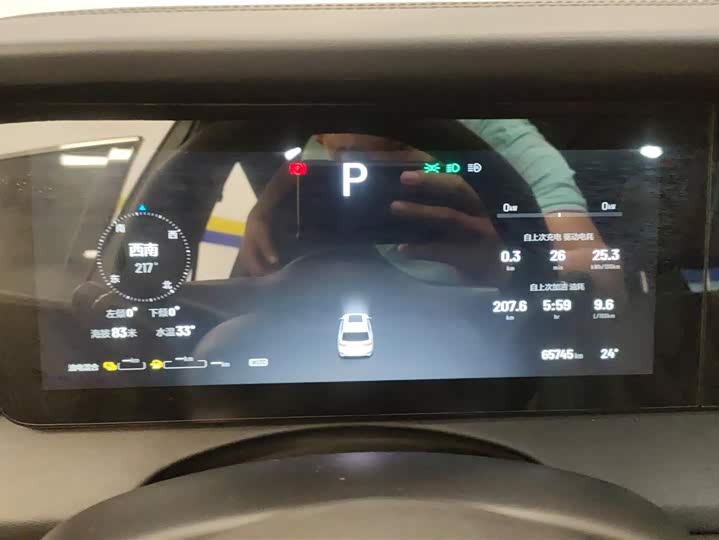 Фото 14 - LiXiang One