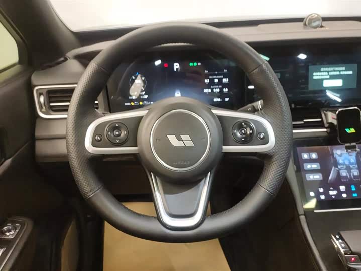 Фото 15 - LiXiang One