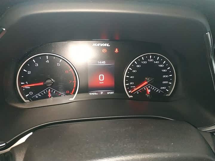 Фото 12 - Haval H6