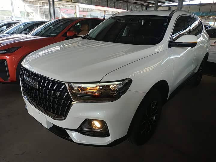 Фото 2 - Haval H6