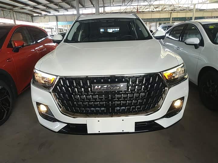 Фото 3 - Haval H6