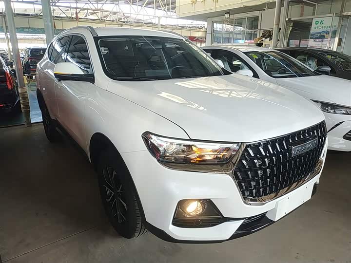 Фото 4 - Haval H6