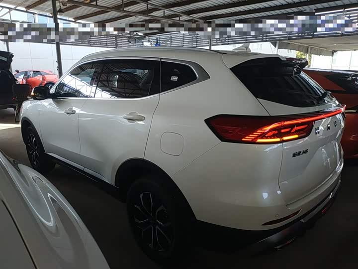 Фото 5 - Haval H6
