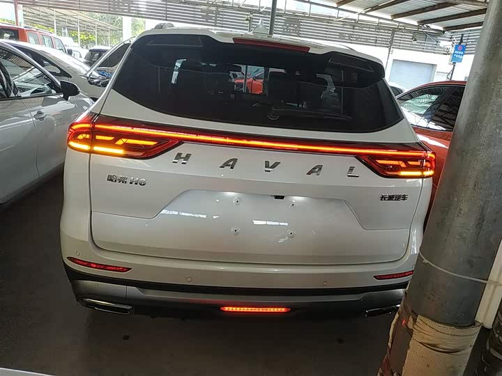 Фото 6 - Haval H6