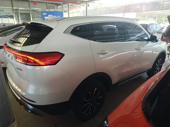 Фото 7 - Haval H6