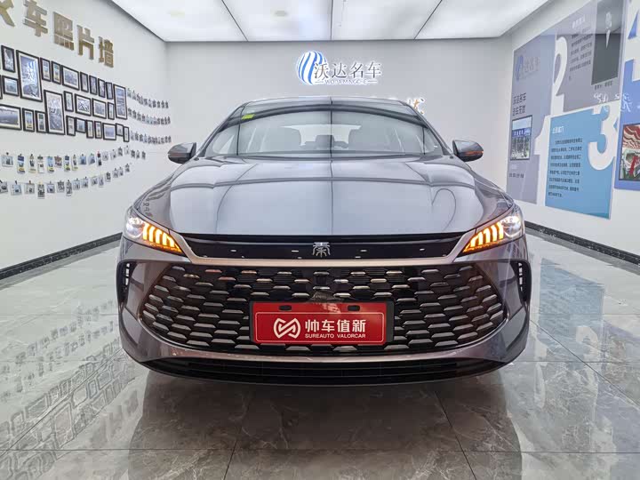 Фото 2 - BYD Qin Plus