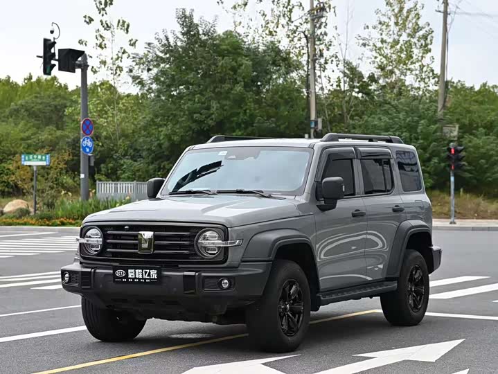 Фото 1 - Tank 300