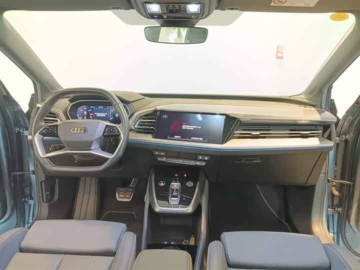 Фото 8 - Audi Q4 e-tron