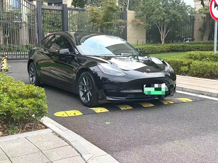 Фото 3 - Tesla Model 3