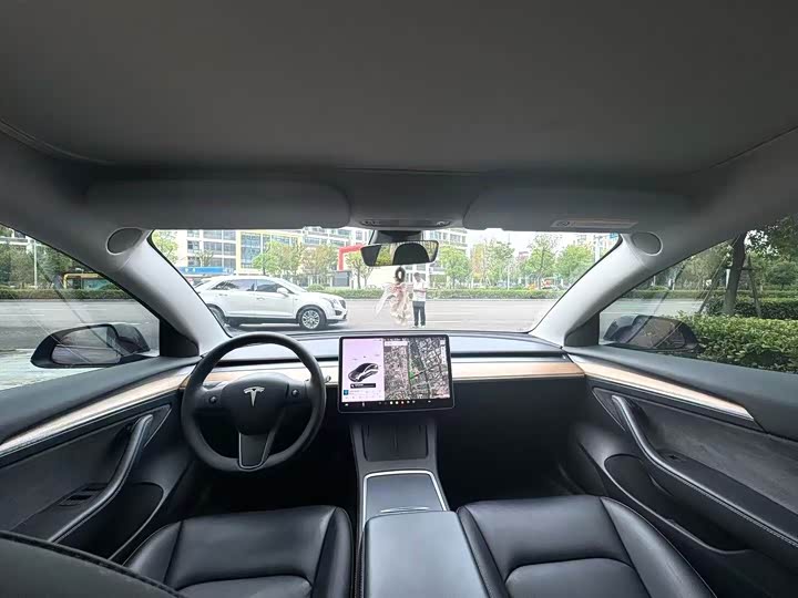 Фото 6 - Tesla Model 3