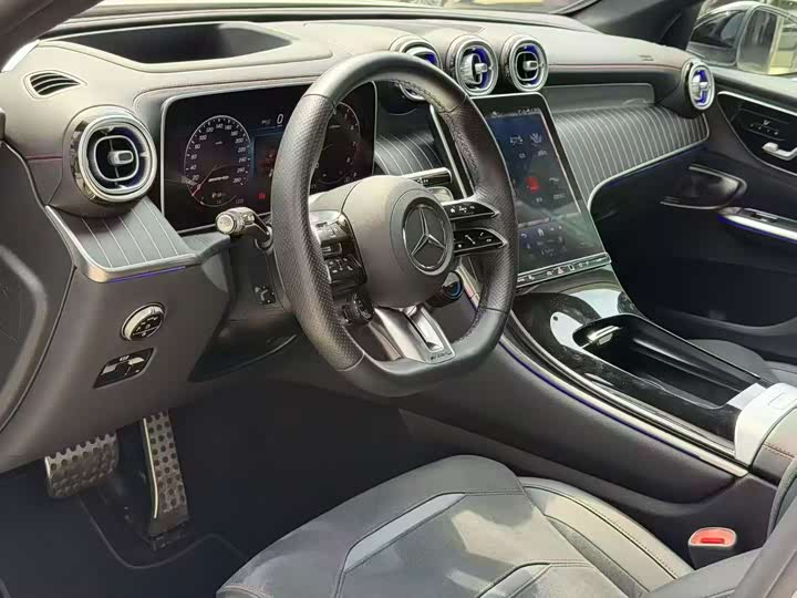 Фото 2 - Mercedes-Benz GLC-Class AMG