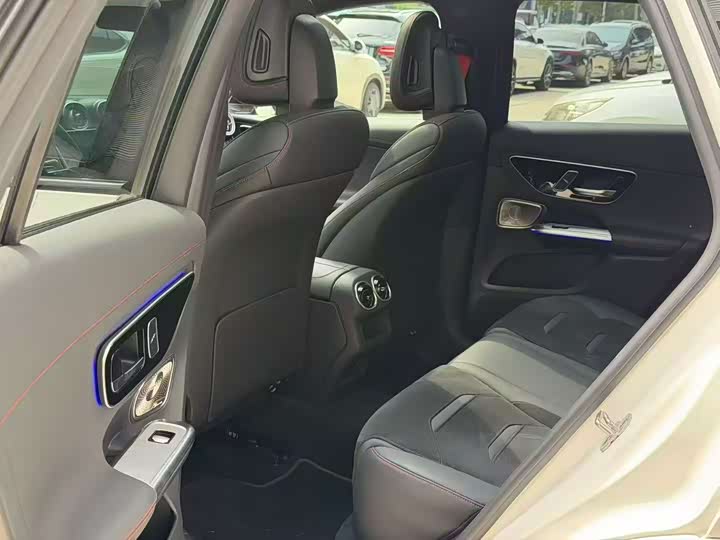 Фото 3 - Mercedes-Benz GLC-Class AMG