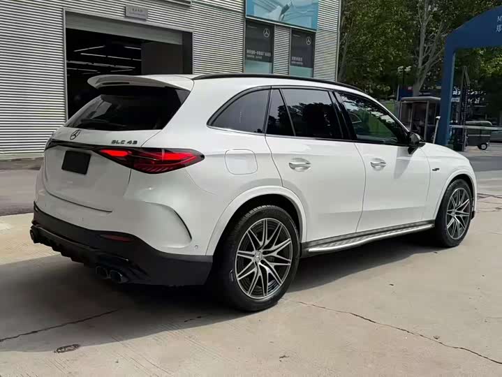 Фото 4 - Mercedes-Benz GLC-Class AMG