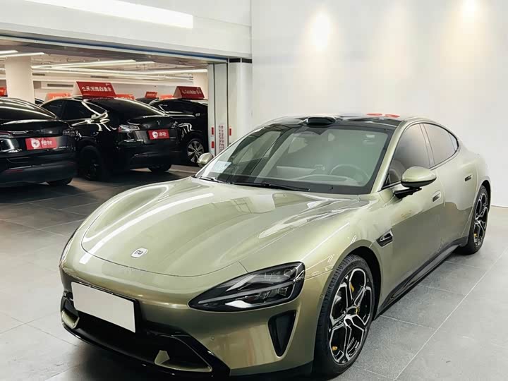 Фото 2 - Xiaomi SU7