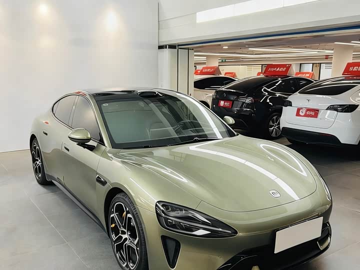 Фото 3 - Xiaomi SU7