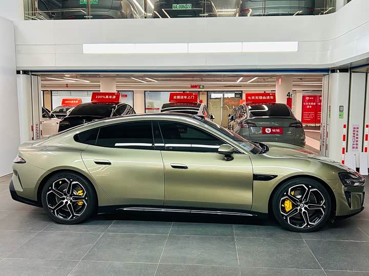 Фото 5 - Xiaomi SU7